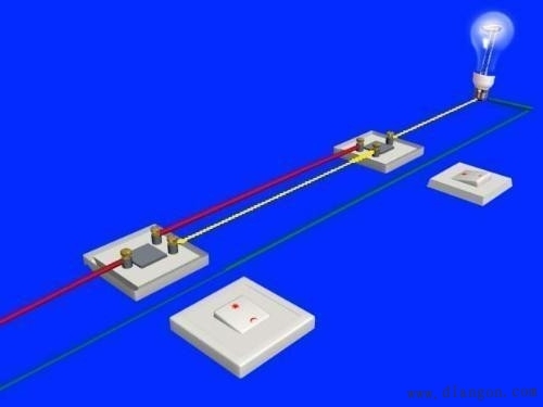 電器開關(guān)怎么接線 電器開關(guān)怎么接線