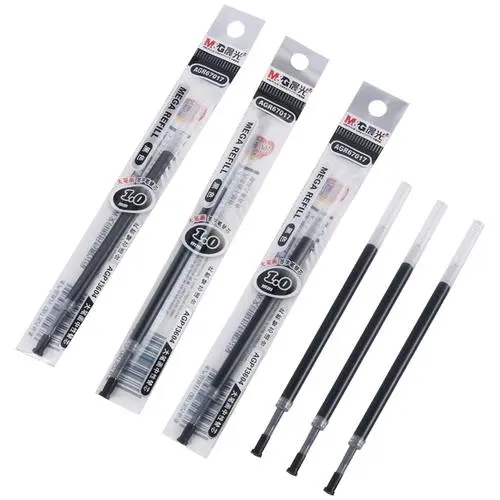 晨光文具怎么選筆芯 晨光文具怎么選筆芯