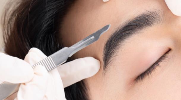 怎么修眉毛視頻 怎么修眉毛視頻