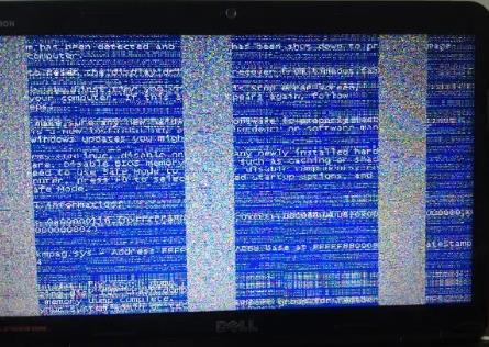 花屏怎么修 花屏怎么修