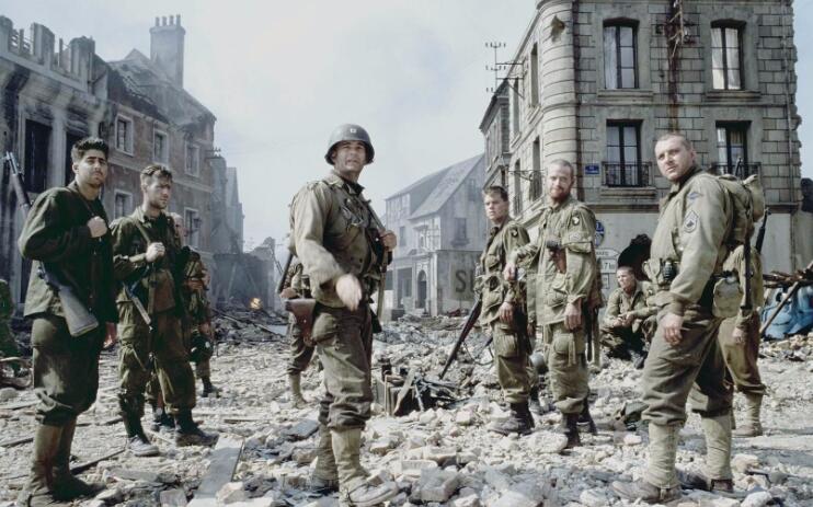 推薦一部頂級戰(zhàn)爭電影《拯救大兵瑞恩》 推薦一部頂級戰(zhàn)爭電影《拯救大兵瑞恩》