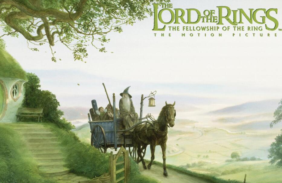 推薦一部奇幻劇電影《指環(huán)王》 推薦一部奇幻劇電影《指環(huán)王》