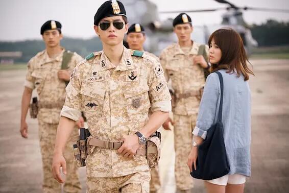 推薦一部愛情韓劇電影《太陽的后裔》 推薦一部愛情韓劇電影《太陽的后裔》