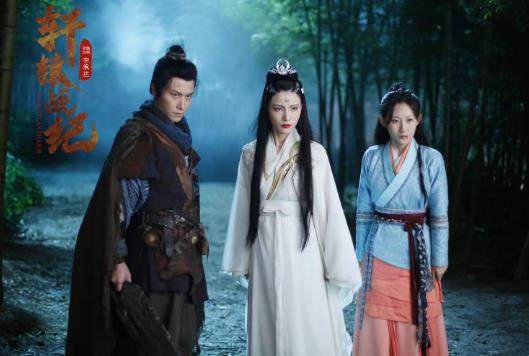 推薦一部電影古裝 推薦一部電影古裝