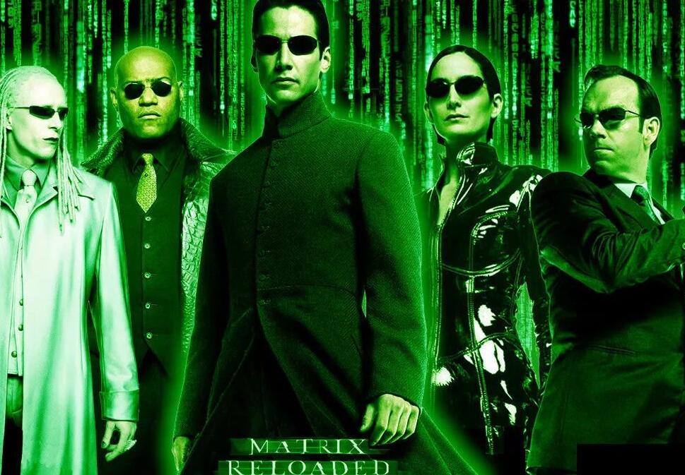 有一部黑客電影推薦《駭客帝國》 有一部黑客電影推薦《駭客帝國》