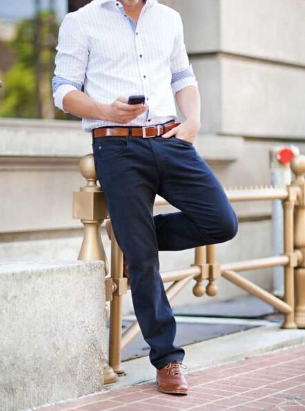 襯衫搭什么褲子 襯衫搭什么褲子