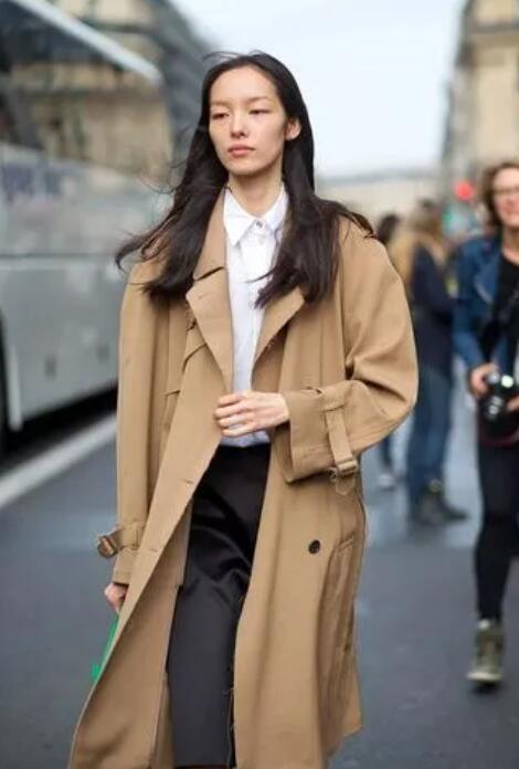 風(fēng)衣內(nèi)搭什么好看 風(fēng)衣內(nèi)搭什么好看