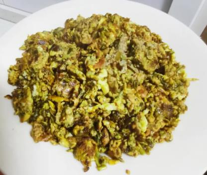 香椿炒雞蛋怎么炒 香椿炒雞蛋怎么炒