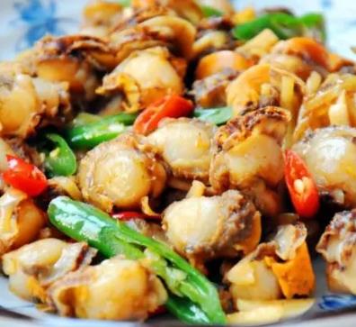 扇貝肉怎么處理干凈 扇貝肉怎么處理干凈