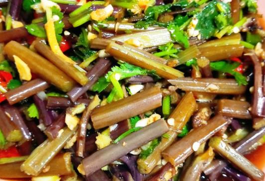 蕨菜怎么做好吃 蕨菜怎么做好吃