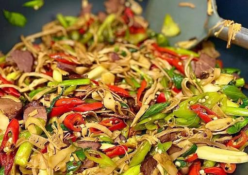 辣椒怎么炒好吃 辣椒怎么炒好吃