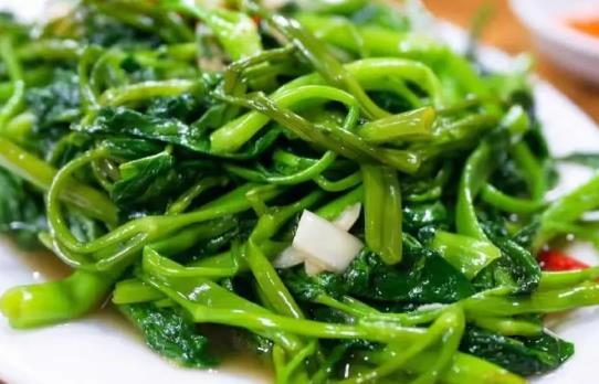 空心菜怎么炒好吃 空心菜怎么炒好吃