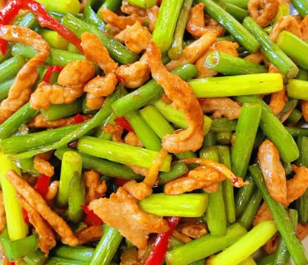 蒜苔怎么炒才好吃 蒜苔怎么炒才好吃