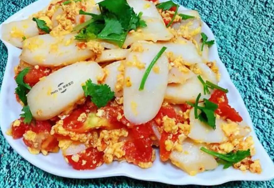 年糕是怎么做的 年糕是怎么做的