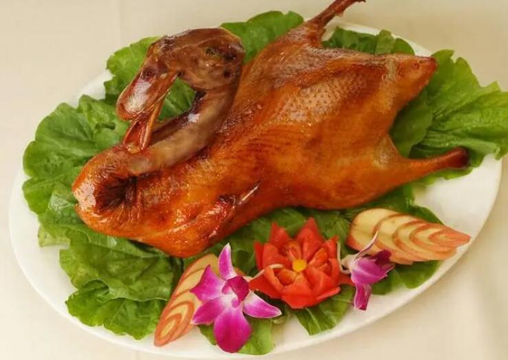 烤鴨是怎么做的 烤鴨是怎么做的