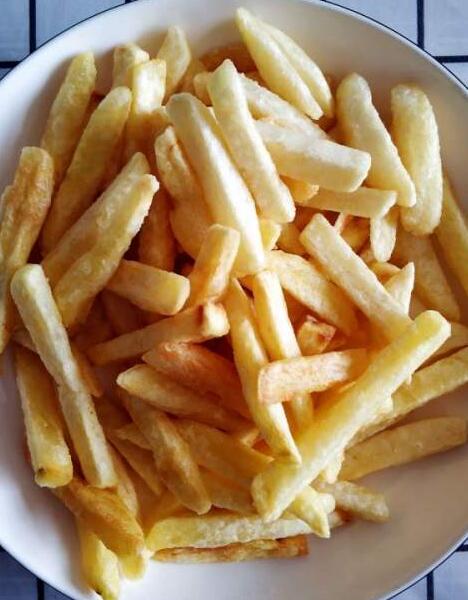 薯條是怎么做的 薯條是怎么做的