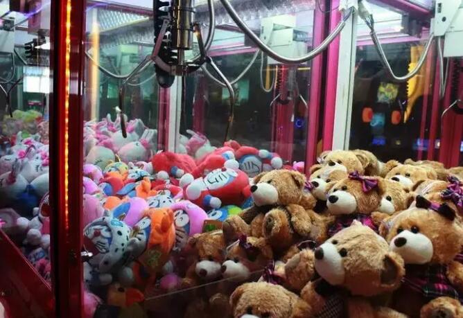 娃娃機有什么技巧 娃娃機有什么技巧