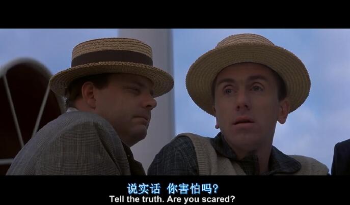 海上鋼琴師經典臺詞 海上鋼琴師經典臺詞