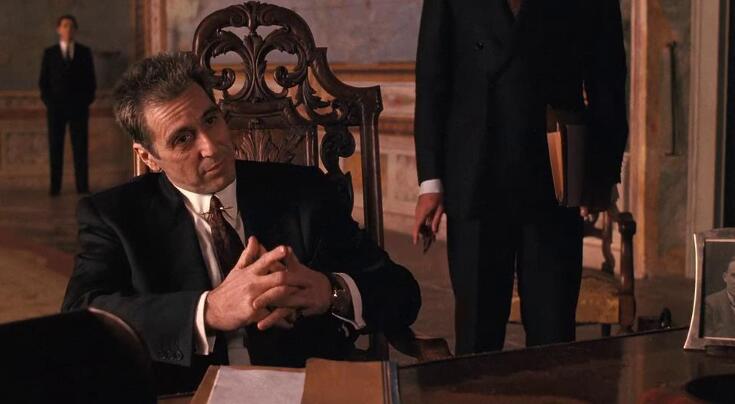 教父經典臺詞 教父經典臺詞