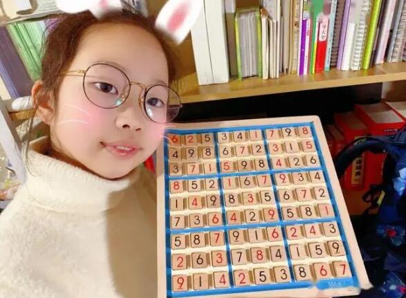 數獨游戲怎么玩 數獨游戲怎么玩