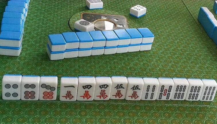 麻將怎么玩 麻將怎么玩