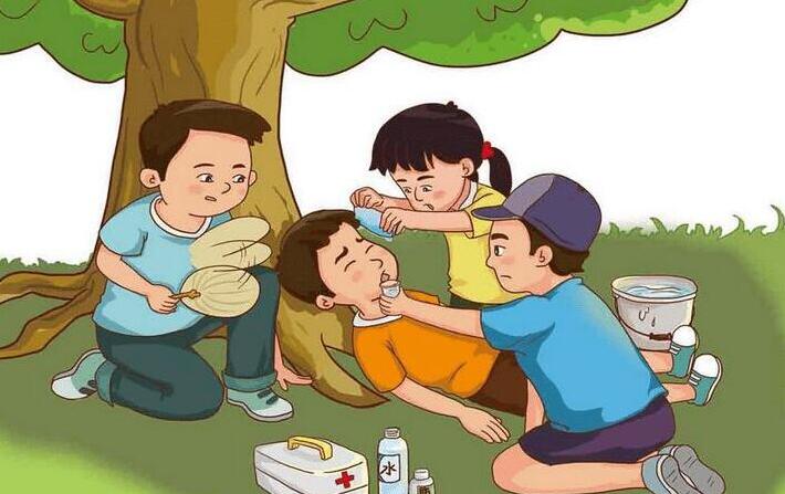 中暑了怎么恢復的快 中暑了怎么恢復的快