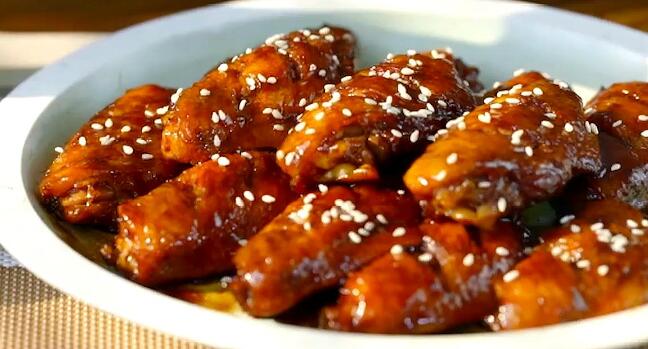 可樂雞翅的正確方法 可樂雞翅的正確方法