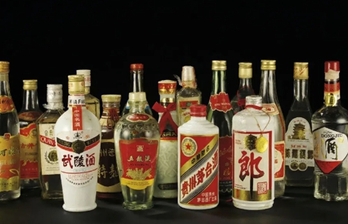 什么牌子的白酒好喝 什么牌子的白酒好喝