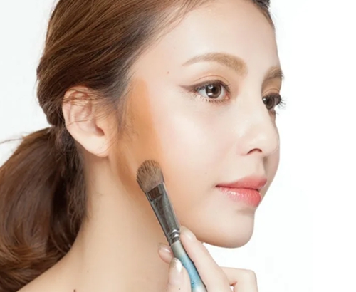 怎么用修容 怎么用修容