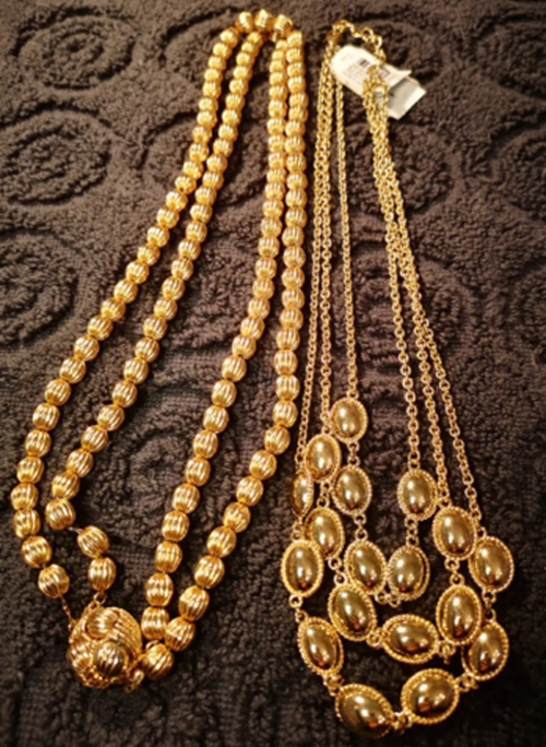 金項鏈清洗方法 金項鏈清洗方法