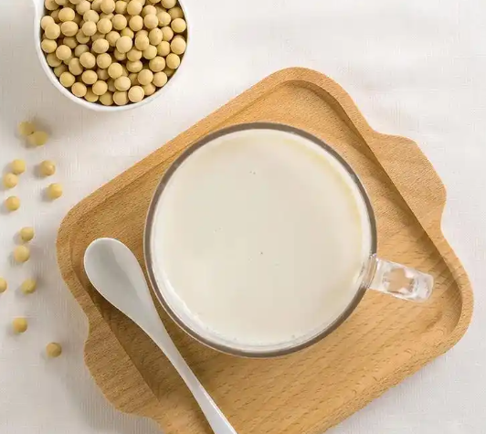 喝豆奶粉有什么好處 喝豆奶粉有什么好處