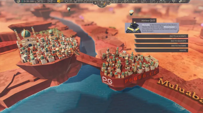 融合RPG模擬游戲《空中帝國》搶先體驗正式上線! 融合RPG模擬游戲《空中帝國》搶先體驗正式上線!