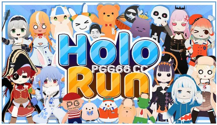 快節奏PG平臺動作游戲《HoloRun》多人競技挑戰即將開 快節奏PG平臺動作游戲《HoloRun》多人競技挑戰即將開