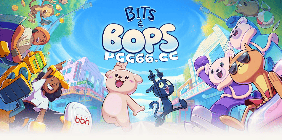 可愛手繪風+BB電子節奏挑戰!《啵點節奏》2025年第二季 可愛手繪風+BB電子節奏挑戰!《啵點節奏》2025年第二季